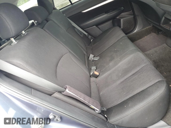 2013 Subaru Outback Premium with VIN 4S4BRCCC3D3250547, listed as a Copart auction lot 61428815 with 79,677 mi miles and Salvage title. Bid and sale history available at DreamBid. Image 10.