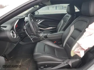 2017 Chevrolet Camaro 2LT with VIN 1G1FD3DS4H0215168, listed as a Copart auction lot 44794965 with 56,267 mi miles and Salvage Title. Bid and sale history available at carsss.com. Image 7.