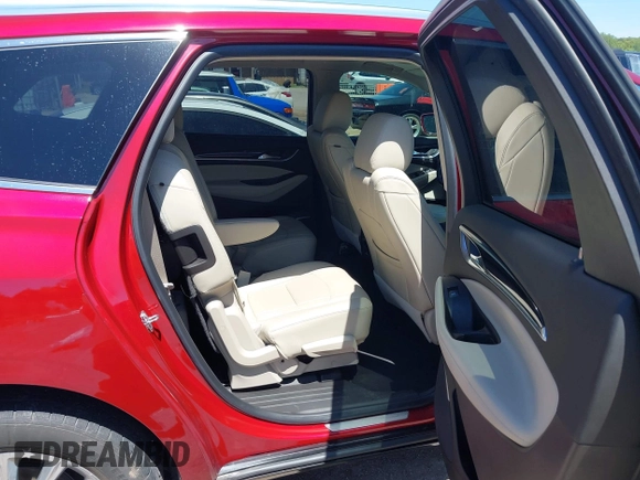 2019 Buick Enclave Premium with VIN 5GAERCKW9KJ253198, listed as a IAAI auction lot 42091993 with 46,174 mi miles and . Bid and sale history available at carsss.com. Image 8.
