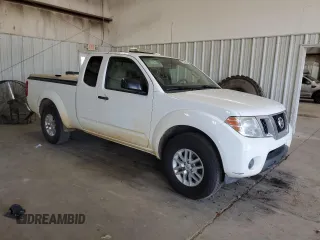 2016 Nissan Frontier SV with VIN 1N6AD0CW7GN700357, listed as a Copart auction lot 63798575 with 198,063 mi miles and Clean title. Bid and sale history available at DreamBid. Image 4.
