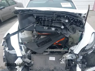 2023 Tesla Model 3 with VIN 5YJ3E1EA2PF417959, listed as a IAAI auction lot 42463853 with 22,736 mi miles and . Bid and sale history available at DreamBid. Image 10.