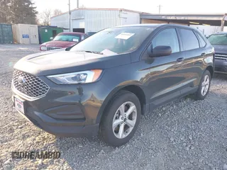 2024 Ford Edge SE with VIN 2FMPK4G99RBB24148, listed as a IAAI auction lot 41694102 with 16,016 mi miles and . Bid and sale history available at DreamBid. Image 2.