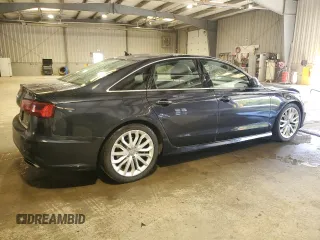 2017 Audi A6 Premium Plus z VIN WAUF2AFC7HN055987, wystawiony jako Copart lot #54126035 z przebiegiem 119 965 mil mil oraz Szkoda całkowita • Salvage title. Historia ofert i sprzedaży dostępna na DreamBid. Obrazek 3.