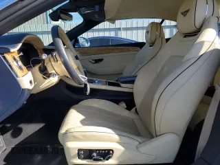 2020 Bentley Continental GT GT V8 z VIN SCBDG4ZGXLC077775, wystawiony jako Copart lot #44534855 z przebiegiem 29 384 mil mil oraz Szkoda całkowita • Salvage title. Historia ofert i sprzedaży dostępna na DreamBid. Obrazek 7.