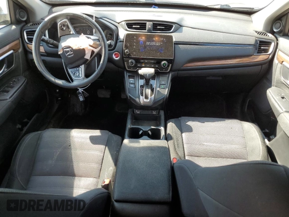 2020 Honda CR-V EX z VIN 5J6RW2H55LL000770, wystawiony jako Copart lot #56879865 z przebiegiem 141 688 mil mil oraz Szkoda całkowita • Salvage title. Historia ofert i sprzedaży dostępna na DreamBid. Obrazek 8.