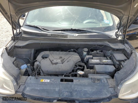 2015 Kia Soul with VIN KNDJN2A27F7809089, listed as a Copart auction lot 49698505 with 166,277 mi miles and Clean Title. Bid and sale history available at carsss.com. Image 12.