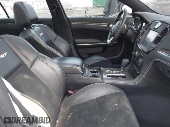 2013 Chrysler 300 SRT-8 with VIN 2C3CCAFJ8DH669813, listed as a IAAI auction lot 41360545 with 46,061 mi miles and . Bid and sale history available at DreamBid. Image 5.