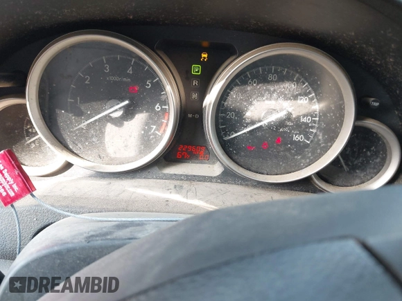 2012 Mazda 6 i Touring с VIN 1YVHZ8DH3C5M23163, выставлен на аукционе IAAI как лот 41921860 с пробегом 229 609 миль миль и . История ставок и продаж доступна на DreamBid. Изображение 7.