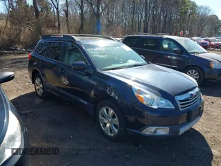 2012 Subaru Outback 3.6R Limited with VIN 4S4BRDKCXC2229271, listed as a IAAI auction lot 41763865 with 151,545 mi miles. Bid and sale history available at carsss.com. Image 1.