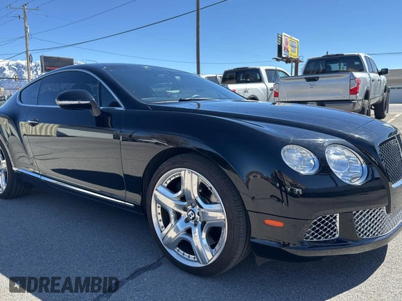 2014 Bentley Continental GT z VIN SCBFU7ZA0EC094781, wystawiony jako Copart lot #50996825 z przebiegiem 20 735 mil mil oraz Szkoda całkowita • Salvage title. Historia ofert i sprzedaży dostępna na DreamBid. Obrazek 1.