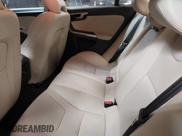 2018 Volvo S60 Dynamic with VIN YV140MTL8J2461042, listed as a IAAI auction lot 42093883 with 24,374 mi miles. Bid and sale history available at carsss.com. Image 8.
