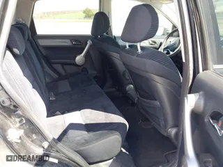 2007 Honda CR-V EX with VIN 5J6RE48547L003017, listed as a IAAI auction lot 41980181 with 187,952 mi miles. Bid and sale history available at carsss.com. Image 8.