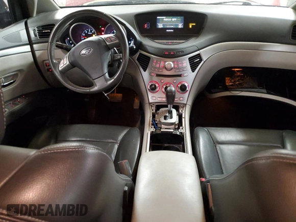 2011 Subaru Tribeca Touring с VIN 4S4WX9GD9B4401413, выставлен на аукционе Copart как лот 45875725 с пробегом 105 211 миль миль и Списание • Salvage title. История ставок и продаж доступна на DreamBid. Изображение 8.