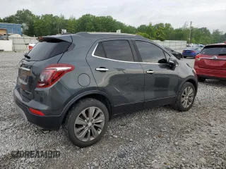 2017 Buick Encore Preferred with VIN KL4CJASB9HB022541, listed as a Copart auction lot 61049215 with 130,568 mi miles and Clean title. Bid and sale history available at DreamBid. Image 3.