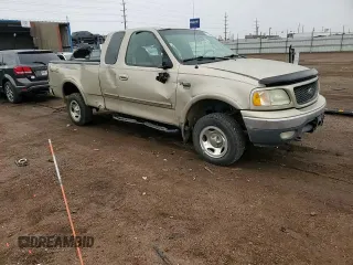 2000 Ford F-150 XL with VIN 1FTRX18LXYKA36124, listed as a Copart auction lot 51650385 with 0 mi miles and Salvage Title. Bid and sale history available at carsss.com. Image 11.