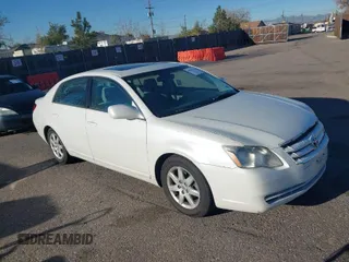 2007 Toyota Avalon XL with VIN 4T1BK36B17U210263, listed as a IAAI auction lot 40816558 with 158,134 mi miles and . Bid and sale history available at DreamBid. Image 1.
