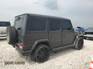 2015 Mercedes-Benz G 63 AMG с VIN WDCYC7DF6FX231187, выставлен на аукционе Copart как лот 53259135 с пробегом 77 242 миль миль и Списание • Salvage title. История ставок и продаж доступна на DreamBid. Изображение 3.