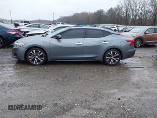 2016 Nissan Maxima SL with VIN 1N4AA6AP0GC419870, listed as a IAAI auction lot 41745259 with 128,151 mi miles and . Bid and sale history available at DreamBid. Image 14.