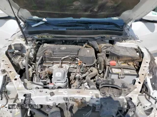 2019 Acura TLX with VIN 19UUB1F30KA003482, listed as a Copart auction lot 57511055 with 64,786 mi miles and Salvage title. Bid and sale history available at DreamBid. Image 11.