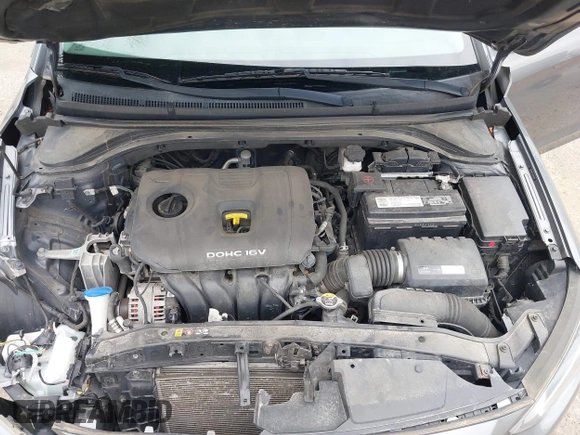 2018 Hyundai Elantra SEL with VIN 5NPD84LFXJH295789, listed as a IAAI auction lot 42070042 with 96,913 mi miles and . Bid and sale history available at DreamBid. Image 10.