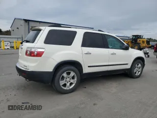 2010 GMC Acadia SL z VIN 1GKLVKED5AJ182364, wystawiony jako Copart lot #55702515 z przebiegiem 171 726 mil mil oraz Czysty tytuł • Clean title. Historia ofert i sprzedaży dostępna na DreamBid. Obrazek 3.