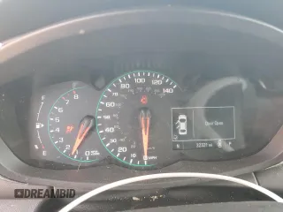 2022 Chevrolet Trax LT с VIN KL7CJLSM1NB546360, выставлен на аукционе Copart как лот 53003095 с пробегом 32 321 миль миль и Списание • Salvage title. История ставок и продаж доступна на DreamBid. Изображение 9.