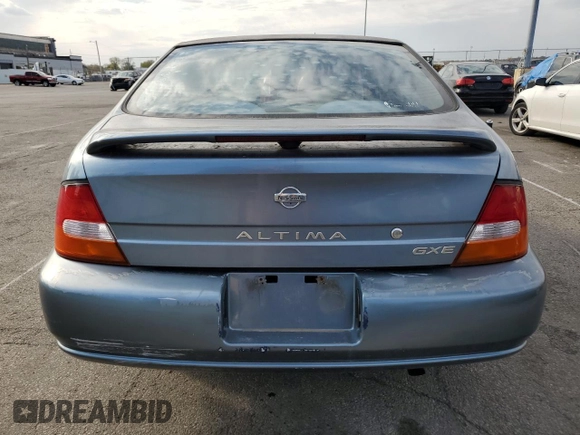 1999 Nissan Altima XE with VIN 1N4DL01D7XC222527, listed as a Copart auction lot 77155224 with 140,082 mi miles and Salvage Title. Bid and sale history available at carsss.com. Image 6.