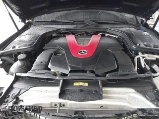 2017 Mercedes-Benz C 43 AMG with VIN WDDWJ6EB0HF451593, listed as a IAAI auction lot 42244643 with 65,745 mi miles and . Bid and sale history available at DreamBid. Image 10.