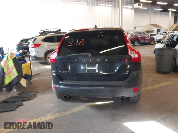 2010 Volvo XC60 3.0T z VIN YV4992DZXA2020907, wystawiony jako IAAI lot #41736455 z przebiegiem 140 890 mil mil oraz . Historia ofert i sprzedaży dostępna na DreamBid. Obrazek 16.