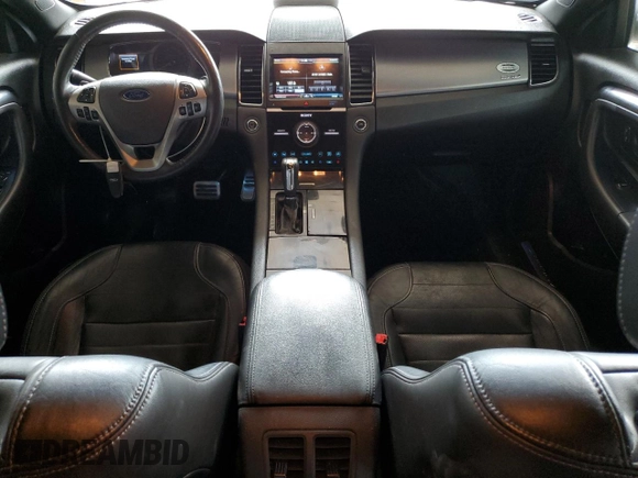2015 Ford Taurus SHO с VIN 1FAHP2KT5FG174847, выставлен на аукционе Copart как лот 55769355 с пробегом 157 011 миль миль и Чистый • Clean title. История ставок и продаж доступна на DreamBid. Изображение 8.