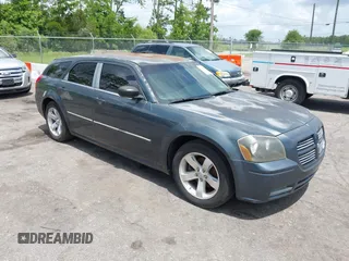 2007 Dodge Magnum z VIN 2D4FV47T37H665826, wystawiony jako IAAI lot #42513293 z przebiegiem 165 971 mil mil oraz . Historia ofert i sprzedaży dostępna na DreamBid. Obrazek 1.