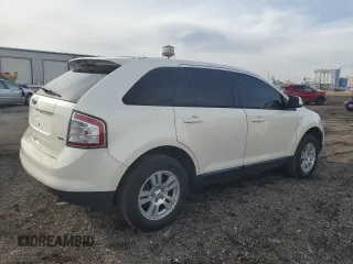 2008 Ford Edge SEL z VIN 2FMDK38C78BA99790, wystawiony jako Copart lot #50235295 z przebiegiem 181 966 mil mil oraz Szkody całkowita. Historia ofert i sprzedaży dostępna na DreamBid. Obrazek 3.