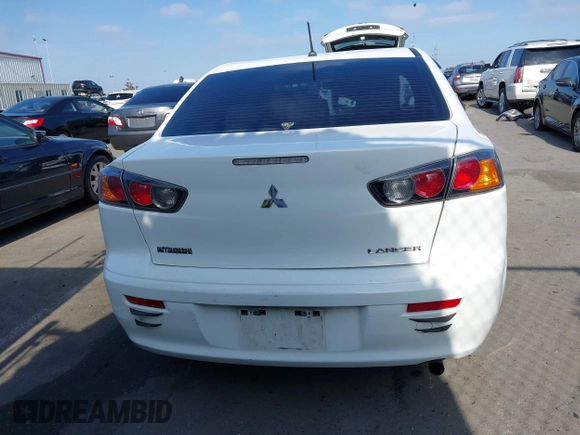 2011 Mitsubishi Lancer ES with VIN JA32U2FU8BU028528, listed as a IAAI auction lot 42152453 with 131,113 mi miles and . Bid and sale history available at DreamBid. Image 17.