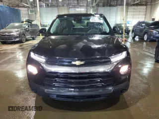 2021 Chevrolet TrailBlazer LS with VIN KL79MMS23MB040615, listed as a Copart auction lot 40541544 with 31,214 mi miles. Bid and sale history available at carsss.com. Image 5.