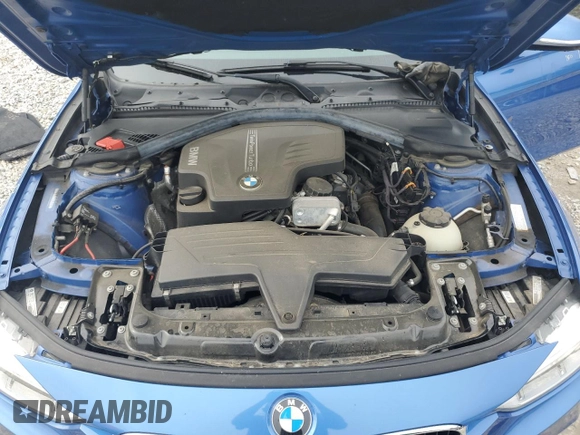 2013 BMW 3 Series 328i xDrive with VIN WBA3B3C58DF536503, listed as a Copart auction lot 61086675 with 86,664 mi miles and Salvage title. Bid and sale history available at DreamBid. Image 11.