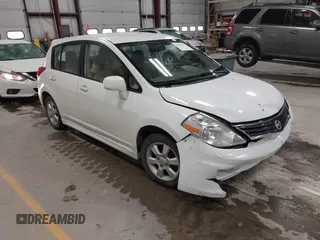 2011 Nissan Versa S with VIN 3N1BC1CP2BL514343, listed as a IAAI auction lot 42303351 with 157,698 mi miles and . Bid and sale history available at DreamBid. Image 1.