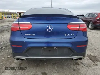 2019 Mercedes-Benz GLC with VIN WDC0J6EB3KF625058, listed as a Copart auction lot 50993405 with 73,675 mi miles and Non Repairable. Bid and sale history available at carsss.com. Image 6.
