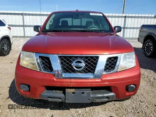 2016 Nissan Frontier S z VIN 1N6AD0EV5GN728937, wystawiony jako Copart lot #46084715 z przebiegiem Nie podano mil oraz Szkoda całkowita • Salvage title. Historia ofert i sprzedaży dostępna na DreamBid. Obrazek 5.