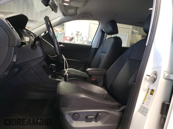2018 Volkswagen Tiguan SEL with VIN 3VV3B7AX6JM078407, listed as a Copart auction lot 68257194 with 172,801 mi miles and Salvage title. Bid and sale history available at DreamBid. Image 7.