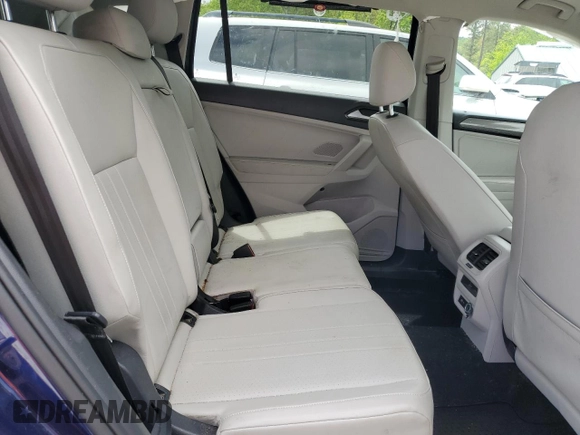 2022 Volkswagen Tiguan SE с VIN 3VV2B7AX3NM141626, выставлен на аукционе Copart как лот 57206285 с пробегом 70 293 миль миль и Списание • Salvage title. История ставок и продаж доступна на DreamBid. Изображение 11.