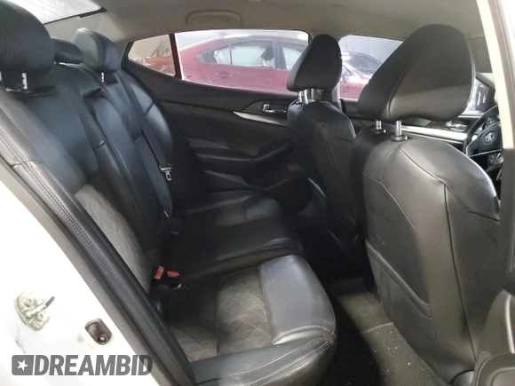 2017 Nissan Maxima SV with VIN 1N4AA6AP9HC387874, listed as a Copart auction lot 52320635 with Not Provided miles and Clean Title. Bid and sale history available at carsss.com. Image 10.