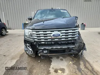 2018 Ford Expedition Limited z VIN 1FMJU2AT4JEA17333, wystawiony jako Copart lot #61040535 z przebiegiem 63 226 mil mil oraz Nie do naprawy • Non repairable. Historia ofert i sprzedaży dostępna na DreamBid. Obrazek 5.