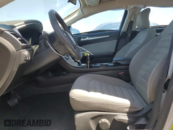2013 Ford Fusion S with VIN 3FA6P0G77DR215850, listed as a Copart auction lot 52010685 with 115,044 mi miles and Salvage Title. Bid and sale history available at carsss.com. Image 7.