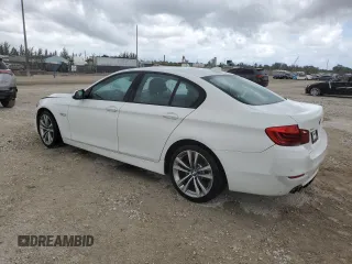 2016 BMW 5 Series 528i xDrive with VIN WBA5A7C59GG644405, listed as a Copart auction lot 55585825 with 89,139 mi miles and Clean Title. Bid and sale history available at DreamBid. Image 2.