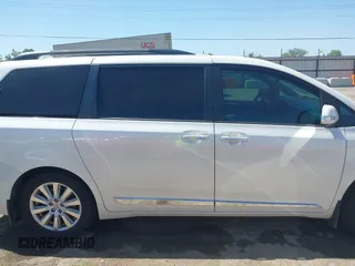 2017 Toyota Sienna XLE Auto Access Seat with VIN 5TDYZ3DC2HS875197, listed as a IAAI auction lot 42244211 with 125,681 mi miles and . Bid and sale history available at DreamBid. Image 14.