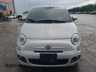 2013 FIAT 500 Sport with VIN 3C3CFFBR5DT709384, listed as a Copart auction lot 62502455 with 86,136 mi miles and Salvage title. Bid and sale history available at DreamBid. Image 5.