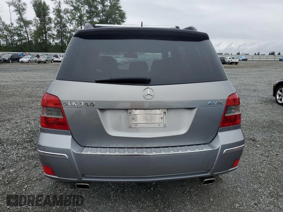 2012 Mercedes-Benz GLK 350 z VIN WDCGG8HB5CF754294, wystawiony jako Copart lot #58756445 z przebiegiem 188 772 mil mil oraz Szkoda całkowita • Salvage title. Historia ofert i sprzedaży dostępna na DreamBid. Obrazek 6.