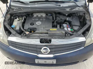 2009 Nissan Quest S with VIN 5N1BV28U09N101256, listed as a Copart auction lot 81488944 with 72,969 mi miles and Clean Title. Bid and sale history available at carsss.com. Image 12.