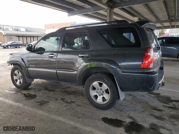 2007 Toyota 4Runner SR5 with VIN JTEBU14R878104108, listed as a Copart auction lot 48726835 with 226,889 mi miles and Salvage Title. Bid and sale history available at carsss.com. Image 2.