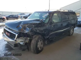 2006 GMC Yukon XL SLT with VIN 1GKFK16Z16J139710, listed as a Copart auction lot 87227264 with 0 mi miles and Clean Title. Bid and sale history available at carsss.com. Image 1.
